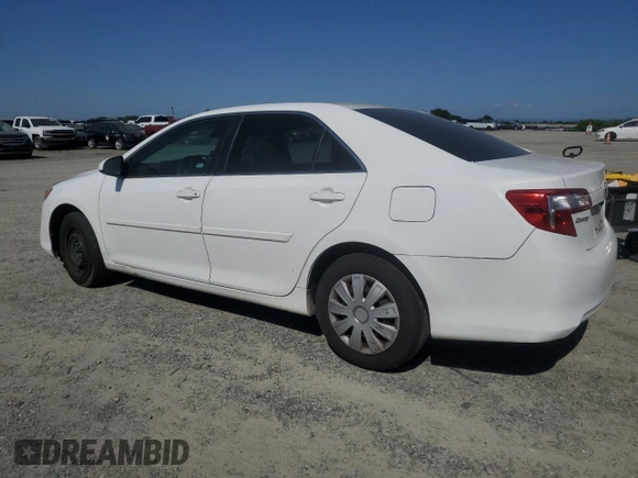 2014 Toyota Camry L with VIN 4T4BF1FK8ER340441, listed as a Copart auction lot 55439905 with Not Provided miles and Clean Title. Bid and sale history available at carsss.com. Image 2.