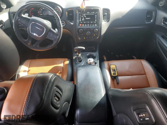2020 Dodge Durango R/T with VIN 1C4SDJCT5LC370081, listed as a Copart auction lot 88542465 with 109,724 mi miles and Salvage title. Bid and sale history available at DreamBid. Image 8.