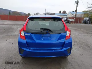 2016 Honda Fit LX with VIN JHMGK5H59GX009270, listed as a IAAI auction lot 41858335 with 176,785 mi miles. Bid and sale history available at carsss.com. Image 16.