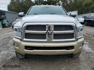2014 Ram 2500 Longhorn with VIN 3C6UR5GL2EG266103, listed as a Copart auction lot 41712335 with 169,125 mi miles and Salvage Title. Bid and sale history available at carsss.com. Image 5.
