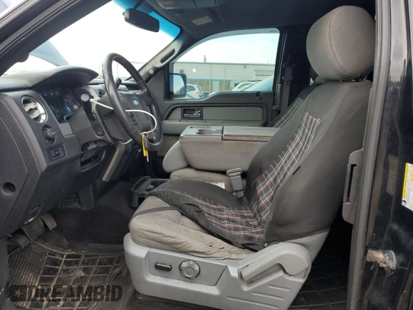 2013 Ford F-150 XL с VIN 1FTEX1EM8DFC62693, выставлен на аукционе Copart как лот 47941695 с пробегом 222 196 миль миль и На запчасти • Non repairable. История ставок и продаж доступна на DreamBid. Изображение 7.