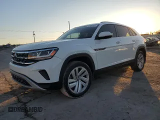 2020 Volkswagen Atlas SE z VIN 1V25E2CA4LC226275, wystawiony jako Copart lot #87894585 z przebiegiem 88 024 mil mil oraz Szkoda całkowita • Salvage title. Historia ofert i sprzedaży dostępna na DreamBid. Obrazek 1.