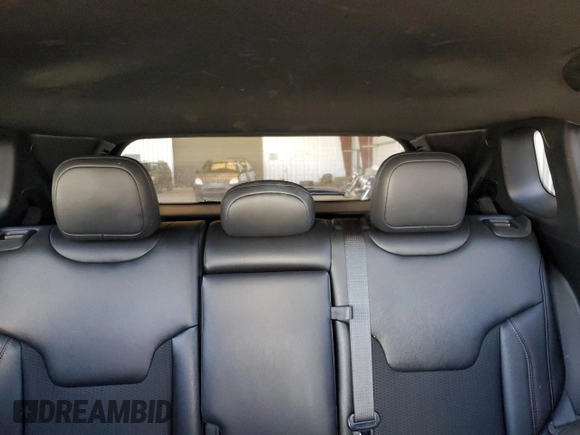 2024 Jeep Compass Trailhawk with VIN 3C4NJDDN2RT144990, listed as a Copart auction lot 63287855 with 37,665 mi miles and Clean title. Bid and sale history available at DreamBid. Image 10.
