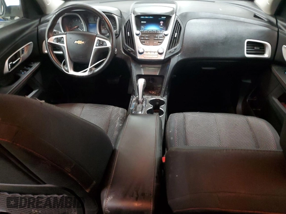 2013 Chevrolet Equinox LT with VIN 1GNALDEK3DZ116914, listed as a Copart auction lot 62698224 with 186,105 mi miles and Salvage Title. Bid and sale history available at DreamBid. Image 8.