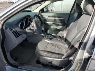 2007 Chrysler Sebring Limited z VIN 1C3LC66K07N548825, wystawiony jako Copart lot #45142015 z przebiegiem 240 543 mil mil oraz Szkoda całkowita • Salvage title. Historia ofert i sprzedaży dostępna na DreamBid. Obrazek 7.