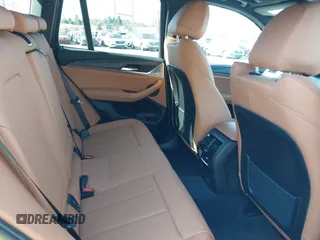 2024 BMW X3 xDrive30i with VIN 5UX53DP03R9X02816, listed as a IAAI auction lot 41826664 with 9,571 mi miles and . Bid and sale history available at DreamBid. Image 8.