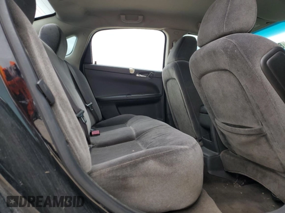 2013 Chevrolet Impala LS with VIN 2G1WF5E37D1225883, listed as a Copart auction lot 88792205 with 169,017 mi miles and Salvage Title. Bid and sale history available at DreamBid. Image 10.