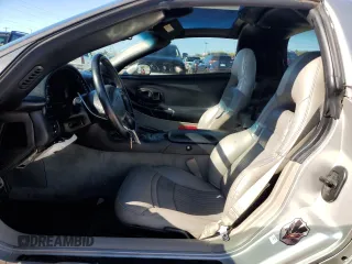 2004 Chevrolet Corvette with VIN 1G1YY22G045111814, listed as a Copart auction lot 79060194 with 111,125 mi miles and Salvage Title. Bid and sale history available at carsss.com. Image 7.