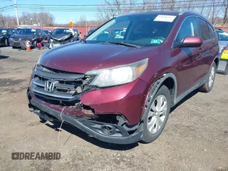 2012 Honda CR-V EX-L with VIN 5J6RM4H73CL025900, listed as a IAAI auction lot 41848416 with 229,349 mi miles. Bid and sale history available at carsss.com. Image 17.