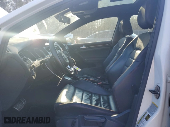 2015 Volkswagen Golf GTI Autobahn with VIN 3VW4T7AU5FM030648, listed as a Copart auction lot 49655095 with 85,772 mi miles and Salvage Title. Bid and sale history available at carsss.com. Image 7.