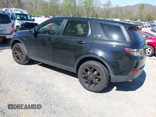 2016 Land Rover Discovery Sport HSE with VIN SALCR2BG7GH562684, listed as a IAAI auction lot 42048849 with 103,562 mi miles. Bid and sale history available at carsss.com. Image 3.