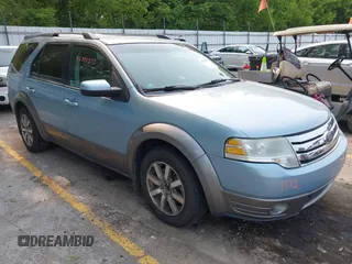 2008 Ford Taurus X SEL с VIN 1FMDK02W88GA01487, выставлен на аукционе IAAI как лот 42391972 с пробегом 202 923 миль миль и . История ставок и продаж доступна на DreamBid. Изображение 1.