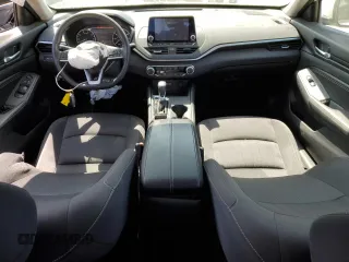 2020 Nissan Altima 2.5 S with VIN 1N4BL4BV3LC277475, listed as a Copart auction lot 50268705 with 51,605 mi miles and Salvage Title. Bid and sale history available at carsss.com. Image 8.
