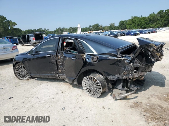 2014 Lincoln MKZ Hybrid z VIN 3LN6L2LU8ER811947, wystawiony jako Copart lot #59055965 z przebiegiem 150 760 mil mil oraz Szkoda całkowita • Salvage title. Historia ofert i sprzedaży dostępna na DreamBid. Obrazek 2.
