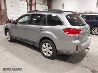 2011 Subaru Outback 2.5i Prem AWP with VIN 4S4BRBCC0B3337510, listed as a IAAI auction lot 42080884 with 212,131 mi miles. Bid and sale history available at carsss.com. Image 3.