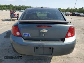2005 Chevrolet Cobalt LT with VIN 1G1AZ54FX57598787, listed as a Copart auction lot 56093964 with 161,353 mi miles and Clean Title. Bid and sale history available at DreamBid. Image 6.
