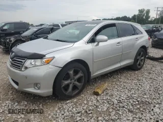 2010 Toyota Venza с VIN 4T3BK3BB7AU038924, выставлен на аукционе Copart как лот 65735335 с пробегом 195 529 миль миль и Чистый • Clean title. История ставок и продаж доступна на DreamBid. Изображение 1.