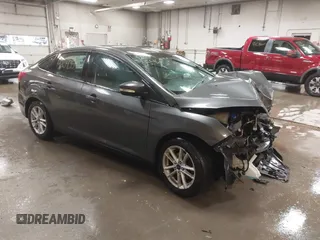 2016 Ford Focus SE с VIN 1FADP3F21GL247906, выставлен на аукционе IAAI как лот 42043546 с пробегом 124 532 миль миль и . История ставок и продаж доступна на DreamBid. Изображение 1.