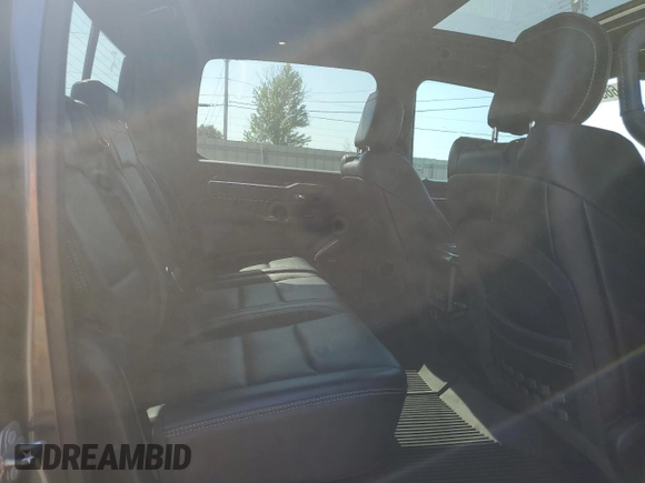 2021 Ram 1500 z VIN NCS107300, wystawiony jako Copart lot #66329055 z przebiegiem 25 123 mil mil oraz Szkoda całkowita • Salvage title. Historia ofert i sprzedaży dostępna na DreamBid. Obrazek 10.