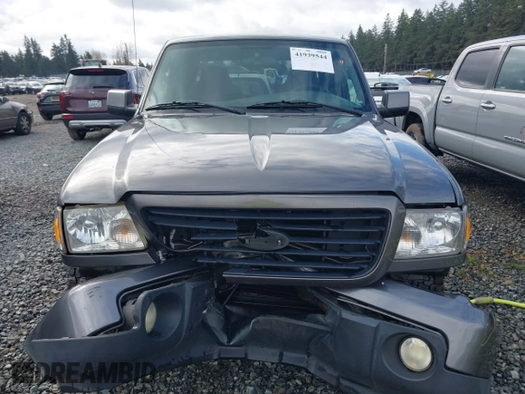 2009 Ford Ranger XLT with VIN 1FTYR44E89PA56696, listed as a IAAI auction lot 41939544 with 144,747 mi miles. Bid and sale history available at carsss.com. Image 6.