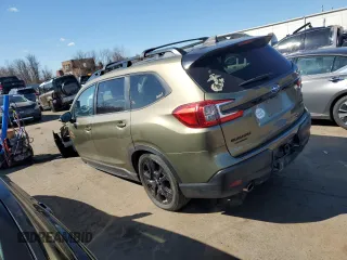 2023 Subaru Ascent Onyx with VIN 4S4WMAHD3P3420089, listed as a Copart auction lot 50316235 with 31,927 mi miles and Salvage title. Bid and sale history available at DreamBid. Image 2.