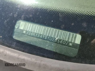 2000 Cadillac Seville Touring STS z VIN 1G6KY5498YU255607, wystawiony jako Copart lot #71130714 z przebiegiem 146 046 mil mil oraz Szkoda całkowita • Salvage title. Historia ofert i sprzedaży dostępna na DreamBid. Obrazek 14.