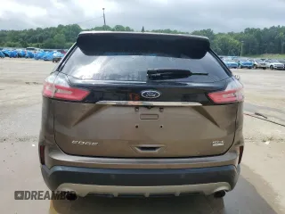 2019 Ford Edge SEL с VIN 2FMPK3J99KBC40023, выставлен на аукционе Copart как лот 61362885 с пробегом 120 508 миль миль и Чистый • Clean title. История ставок и продаж доступна на DreamBid. Изображение 6.