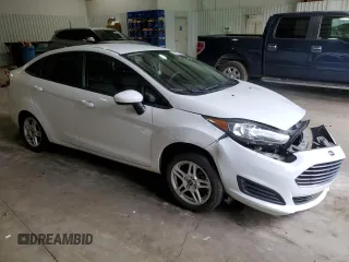 2019 Ford Fiesta SE z VIN 3FADP4BJ6KM112222, wystawiony jako Copart lot #54720095 z przebiegiem 73 492 mil mil oraz Szkoda całkowita • Salvage title. Historia ofert i sprzedaży dostępna na DreamBid. Obrazek 4.