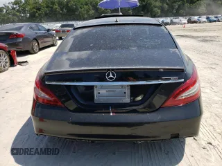 2017 Mercedes-Benz CLS with VIN WDDLJ7DB1HA195293, listed as a Copart auction lot 57823774 with 93,467 mi miles and Clean Title. Bid and sale history available at carsss.com. Image 6.