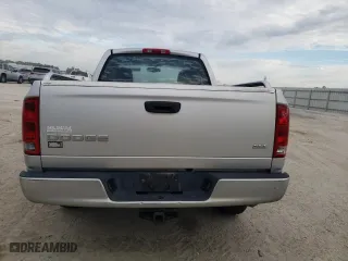 2003 Dodge Ram 1500 ST with VIN 1D7HA16N33J653581, listed as a Copart auction lot 84184254 with 257,641 mi miles and Salvage Title. Bid and sale history available at carsss.com. Image 6.