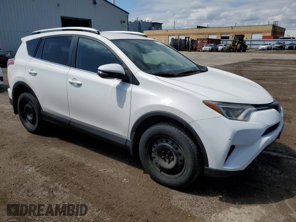 2016 Toyota RAV4 LE with VIN 2T3ZFREVXGW268493, listed as a Copart auction lot 53535195 with 229,526 mi miles and Clean Title. Bid and sale history available at DreamBid. Image 4.