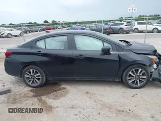 2021 Nissan Versa SV with VIN 3N1CN8EV2ML839399, listed as a IAAI auction lot 42472811 with 84,635 mi miles and . Bid and sale history available at DreamBid. Image 13.