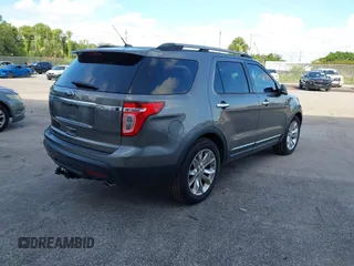 2012 Ford Explorer Limited с VIN 1FMHK7F81CGA35009, выставлен на аукционе IAAI как лот 42558314 с пробегом 185 564 миль миль и . История ставок и продаж доступна на DreamBid. Изображение 4.