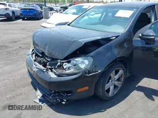 2013 Volkswagen Golf w/Conv with VIN WVWDB7AJ3DW122821, listed as a IAAI auction lot 42348686 with 169,159 mi miles and . Bid and sale history available at DreamBid. Image 14.