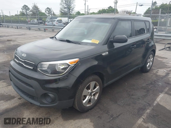 2018 Kia Soul with VIN KNDJN2A20J7516871, listed as a IAAI auction lot 41918858 with 66,614 mi miles. Bid and sale history available at carsss.com. Image 18.