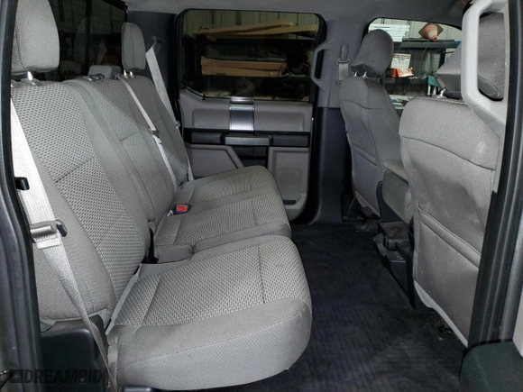 2016 Ford F-150 XLT with VIN 1FTEW1EG8GKD55058, listed as a Copart auction lot 51268795 with 199,293 mi miles and Clean Title. Bid and sale history available at carsss.com. Image 10.