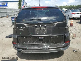 2015 Honda CR-V LX with VIN 2HKRM3H39FH547162, listed as a Copart auction lot 49748605 with 77,273 mi miles and Salvage Title. Bid and sale history available at carsss.com. Image 6.