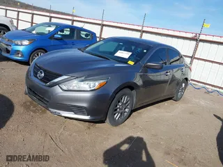 2017 Nissan Altima 2.5 S with VIN 1N4AL3AP2HN339694, listed as a IAAI auction lot 41867720 with 129,695 mi miles. Bid and sale history available at carsss.com. Image 17.