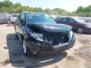 2011 Lexus RX 350 with VIN 2T2BK1BA2BC115184, listed as a IAAI auction lot 42384922 with 114,574 mi miles and . Bid and sale history available at DreamBid. Image 6.