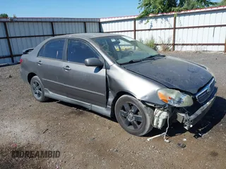 2006 Toyota Corolla CE with VIN 1NXBR32E36Z727770, listed as a IAAI auction lot 42671286 with 189,755 mi miles and . Bid and sale history available at DreamBid. Image 1.