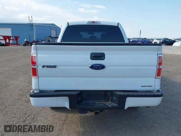 2014 Ford F-150 XL z VIN 1FTEW1CM8EKE54002, wystawiony jako IAAI lot #42599866 z przebiegiem 88 472 mil mil oraz . Historia ofert i sprzedaży dostępna na DreamBid. Obrazek 16.