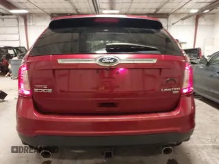 2013 Ford Edge Limited with VIN 2FMDK4KC7DBC89002, listed as a IAAI auction lot 41882719 with 250,474 mi miles. Bid and sale history available at carsss.com. Image 17.