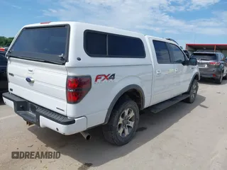 2014 Ford F-150 XL with VIN 1FTFW1EF6EFA28269, listed as a IAAI auction lot 42537054 with 258,215 mi miles and . Bid and sale history available at DreamBid. Image 4.