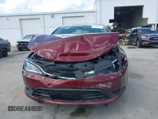 2015 Chrysler 200 C with VIN 1C3CCCCB4FN655152, listed as a IAAI auction lot 41953932 with 67,014 mi miles and . Bid and sale history available at DreamBid. Image 12.