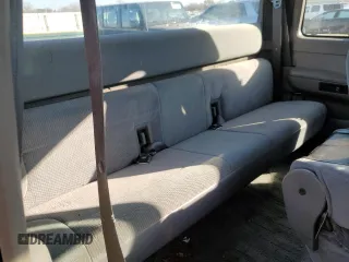 1996 Ford F-150 Special with VIN 1FTEX15N6TKA55105, listed as a Copart auction lot 83225844 with 206,760 mi miles and Salvage Title. Bid and sale history available at carsss.com. Image 10.