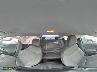 2017 Chevrolet Malibu LT with VIN 1G1ZE5ST7HF155420, listed as a Copart auction lot 42208085 with 195,119 mi miles and Salvage Title. Bid and sale history available at carsss.com. Image 12.
