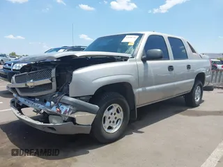 2004 Chevrolet Avalanche с VIN 3GNEC12T24G122295, выставлен на аукционе IAAI как лот 42648736 с пробегом 153 529 миль миль и . История ставок и продаж доступна на DreamBid. Изображение 18.