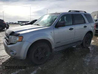2008 Ford Escape XLT with VIN 1FMCU93128KE52506, listed as a Copart auction lot 50090195 with 254,773 mi miles and Salvage title. Bid and sale history available at DreamBid. Image 1.