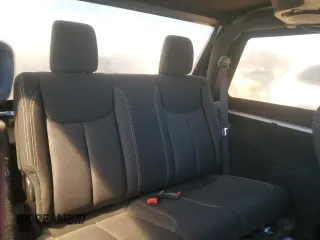 2014 Jeep Wrangler Sahara with VIN 1C4AJWBGXEL214269, listed as a Copart auction lot 47678045 with 283,634 mi miles and Clean Title. Bid and sale history available at DreamBid. Image 10.
