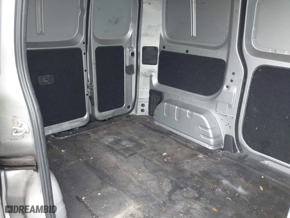 2018 Nissan NV200 Compact Cargo S with VIN 3N6CM0KN6JK691519, listed as a IAAI auction lot 41357960 with 130,112 mi miles. Bid and sale history available at carsss.com. Image 8.